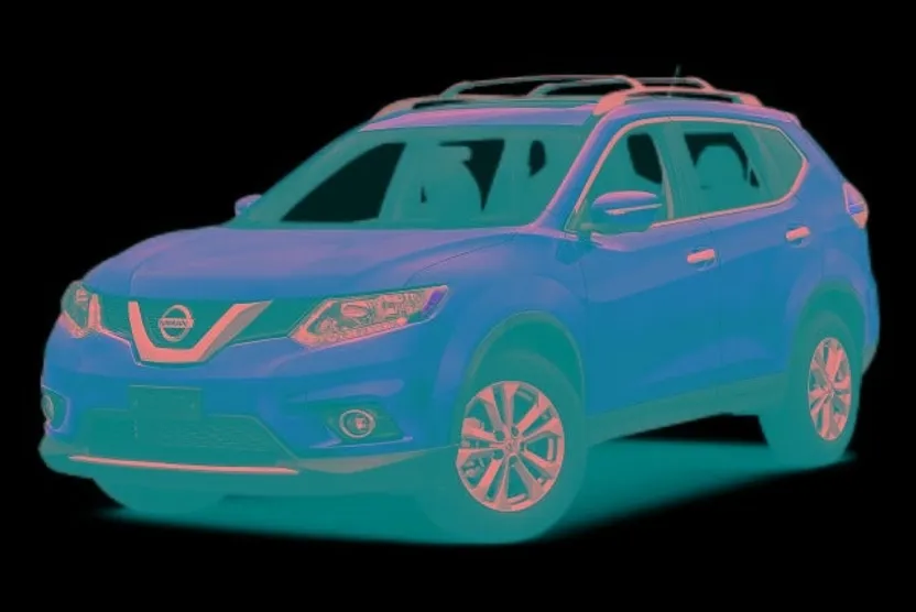 2016 Nissan Rogue SV photo 1