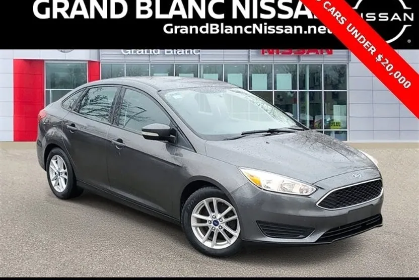 2016 Ford Focus SE photo 1