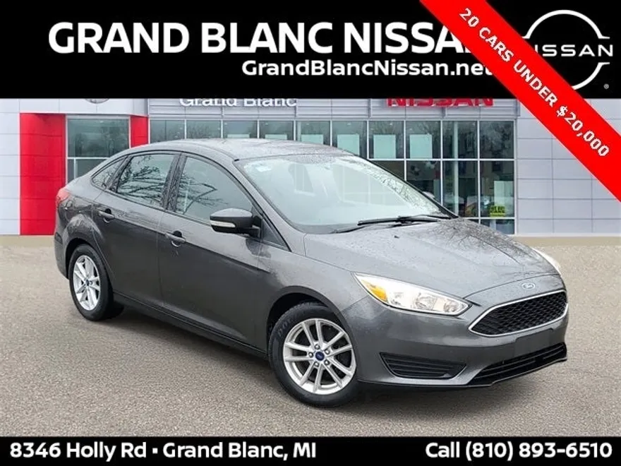 2016 Ford Focus SE photo 1