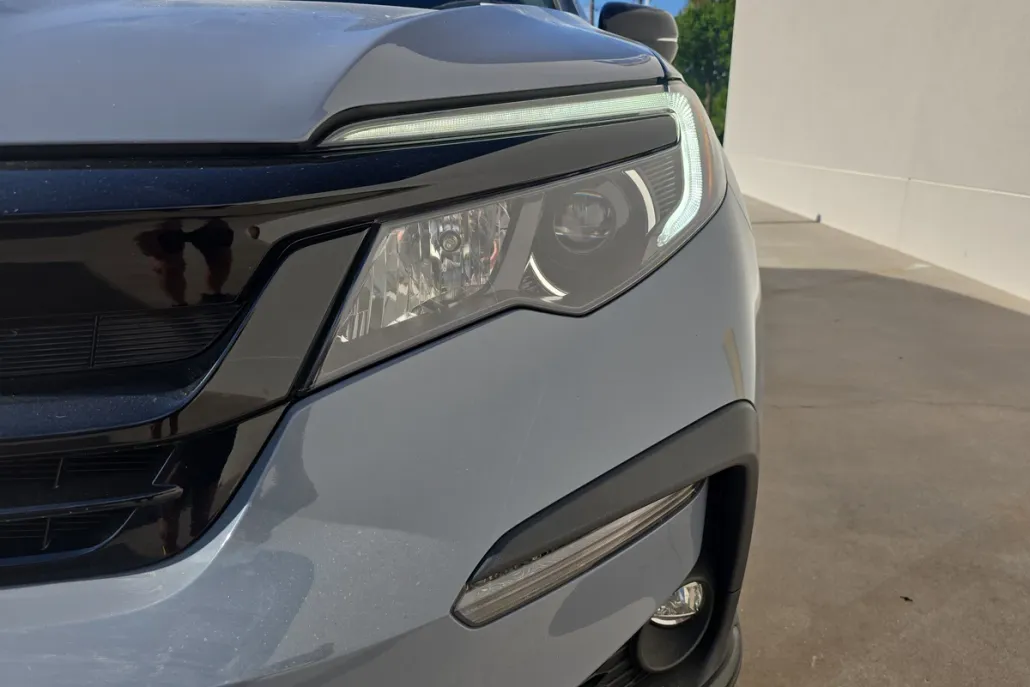 2022 Honda Pilot Sport photo 1