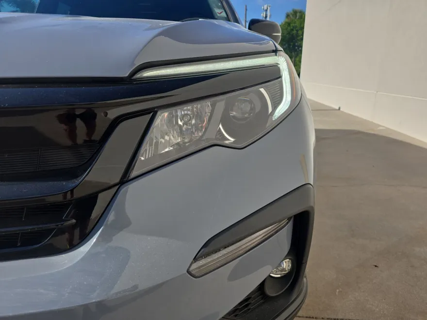 2022 Honda Pilot Sport photo 1