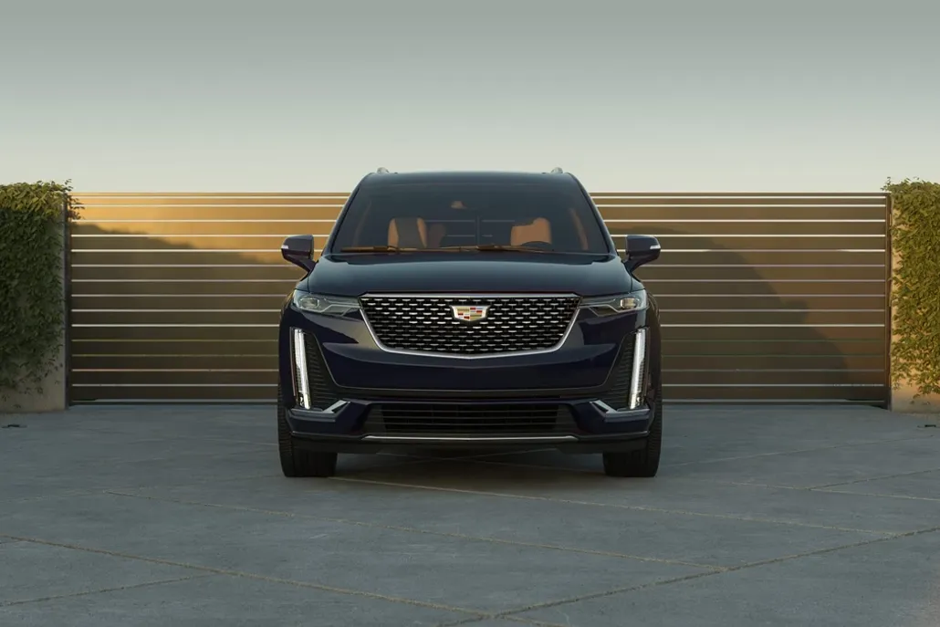 2025 Cadillac XT6 Premium Luxury photo 1