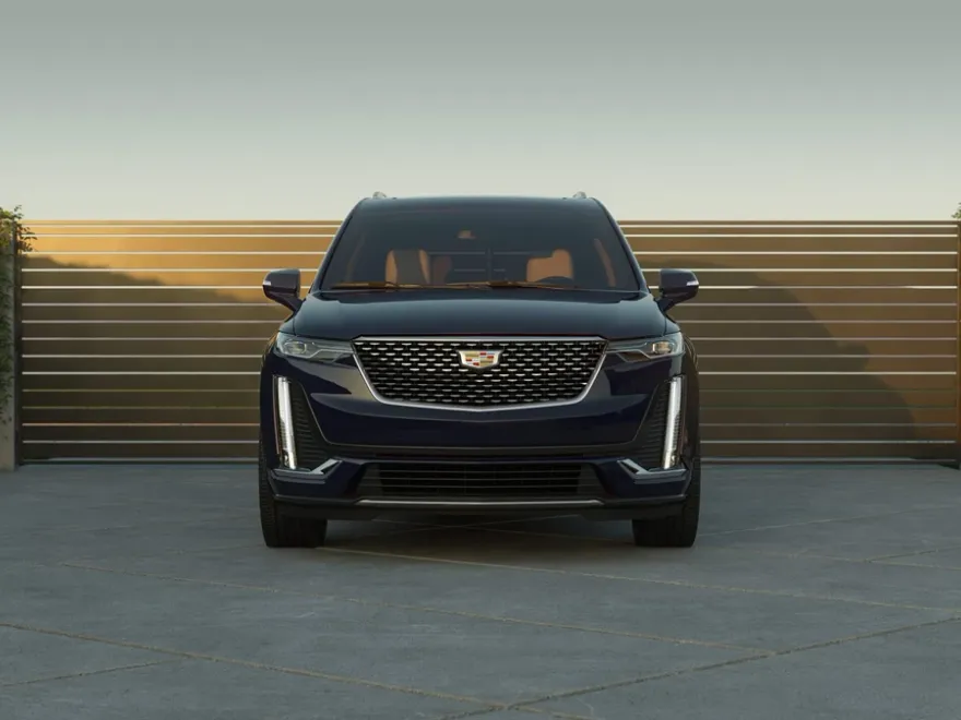 2025 Cadillac XT6 Premium Luxury photo 1
