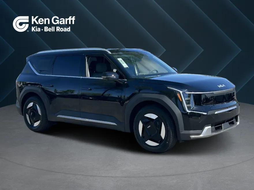 2026 Kia EV9 Wind photo 1