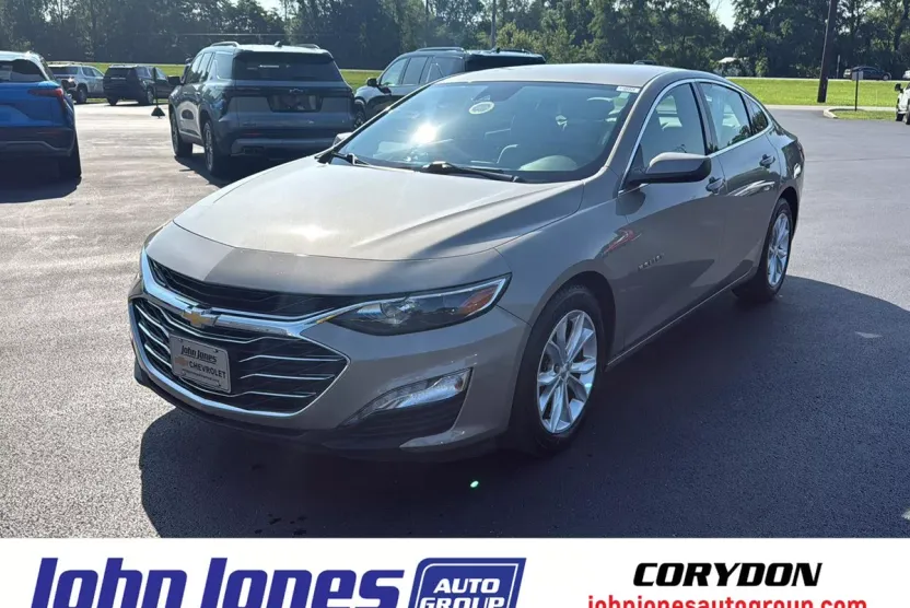 2023 Chevrolet Malibu 1LT photo 1