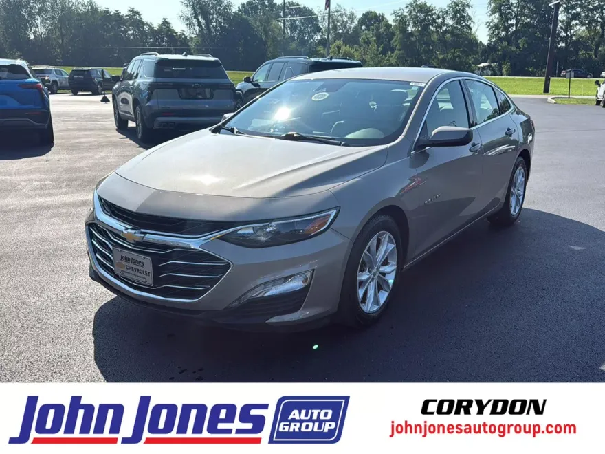 2023 Chevrolet Malibu 1LT photo 1