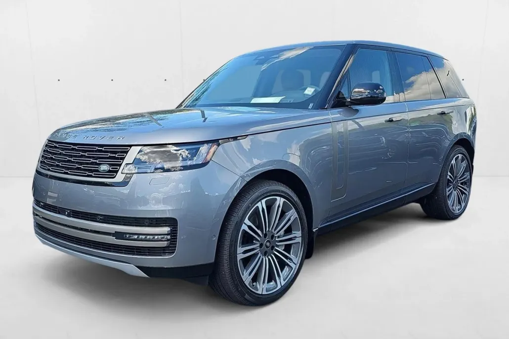 2025 Land Rover Range Rover SE photo 1