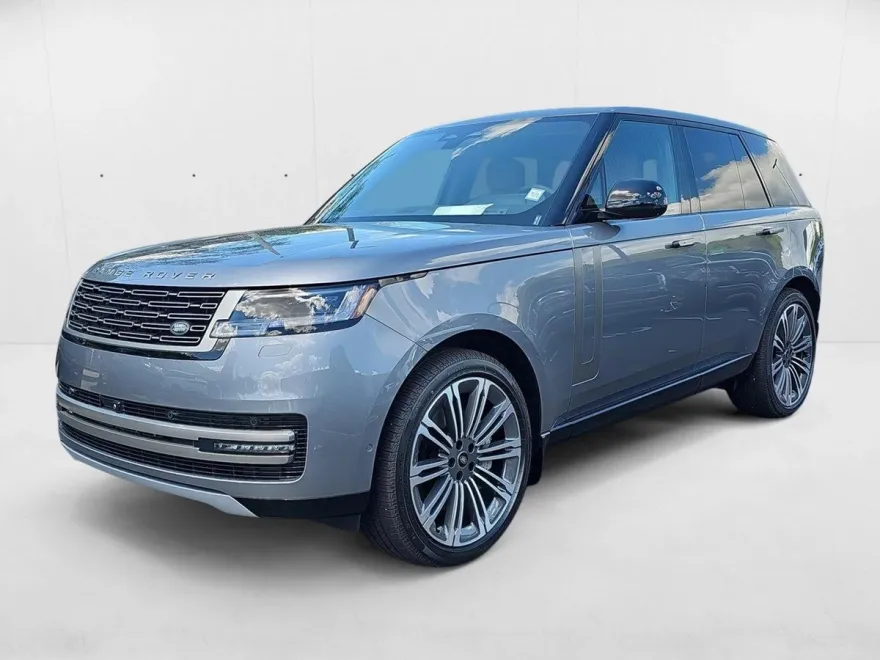 2025 Land Rover Range Rover SE photo 1