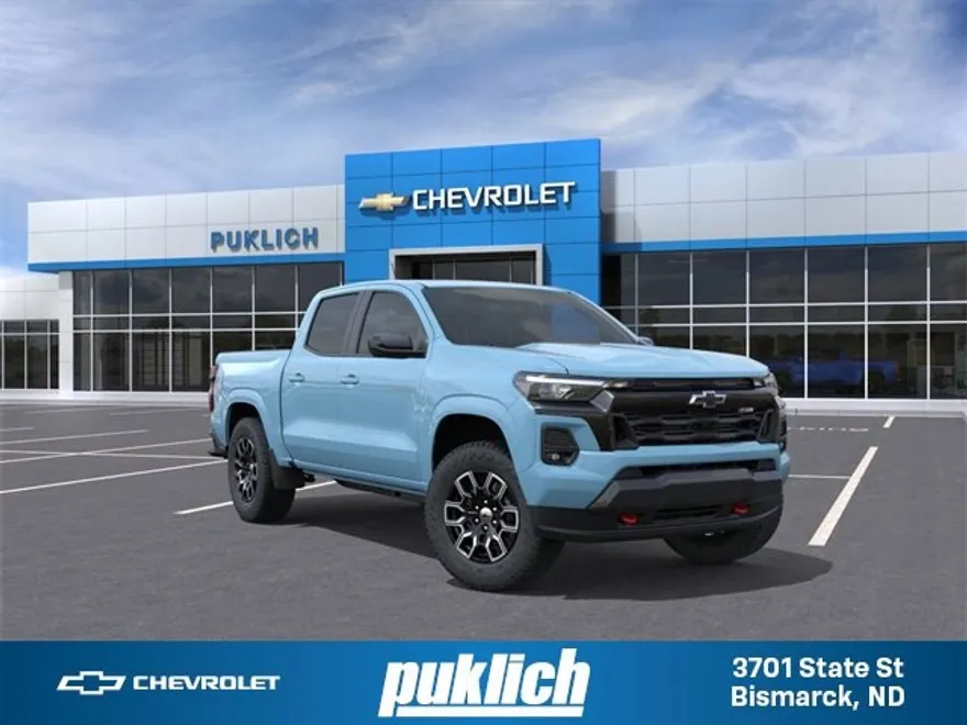 2026 Chevrolet Colorado Z71 photo 1