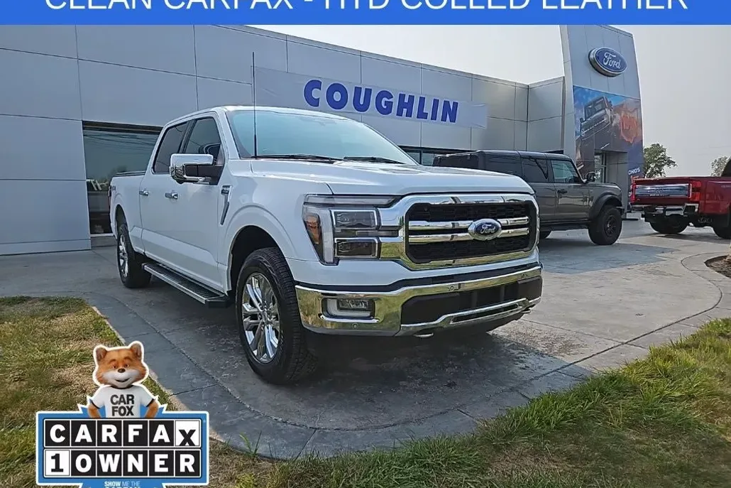 2024 Ford F-150 Lariat photo 1