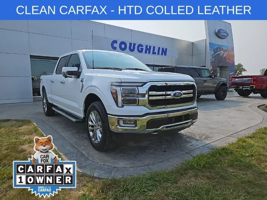 2024 Ford F-150 Lariat photo 1