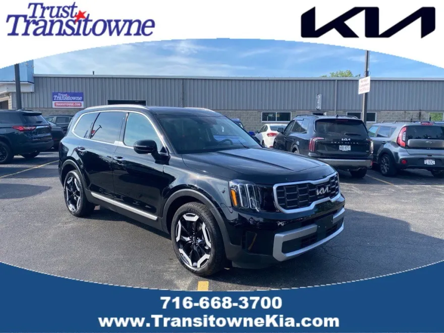 2023 Kia Telluride S photo 1