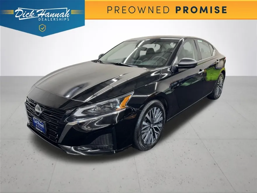 2024 Nissan Altima 2.5 SV photo 1