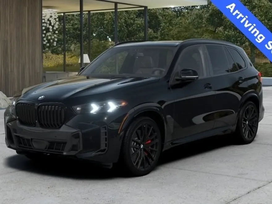 2026 Bmw X5 xDrive40i photo 1