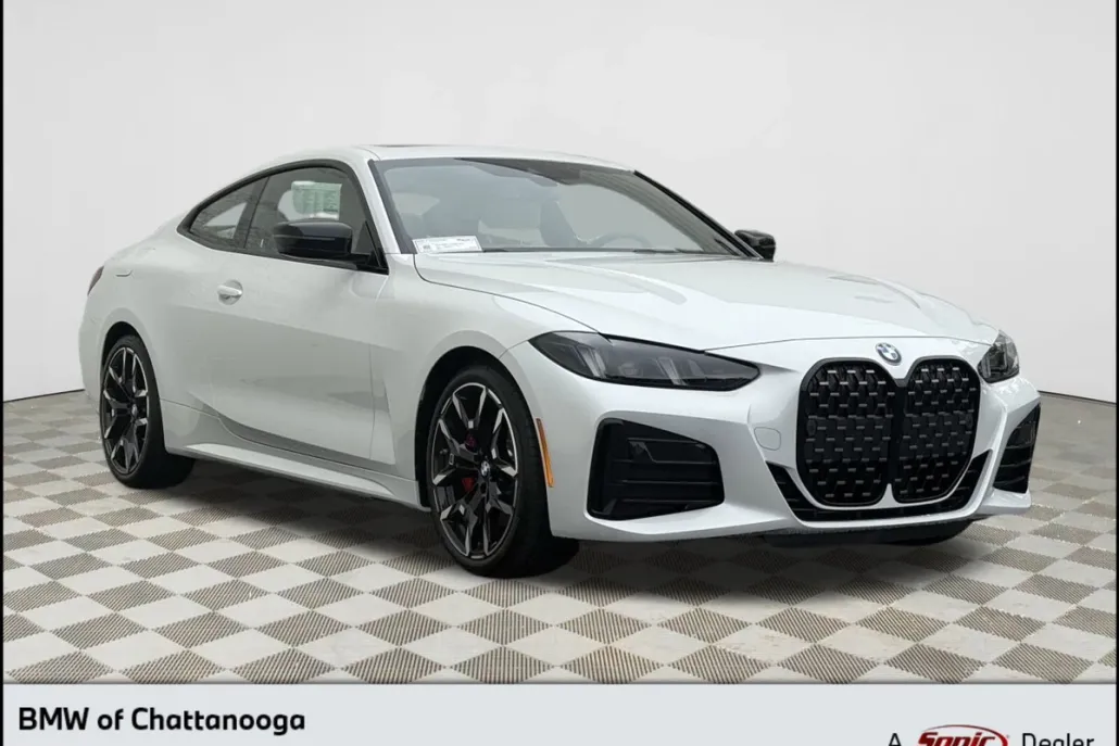 2026 Bmw 430i photo 1
