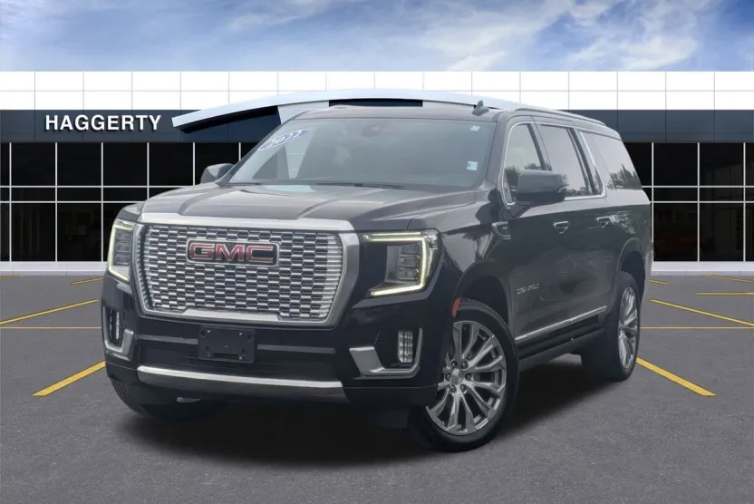 2022 Gmc Yukon XL Denali photo 1