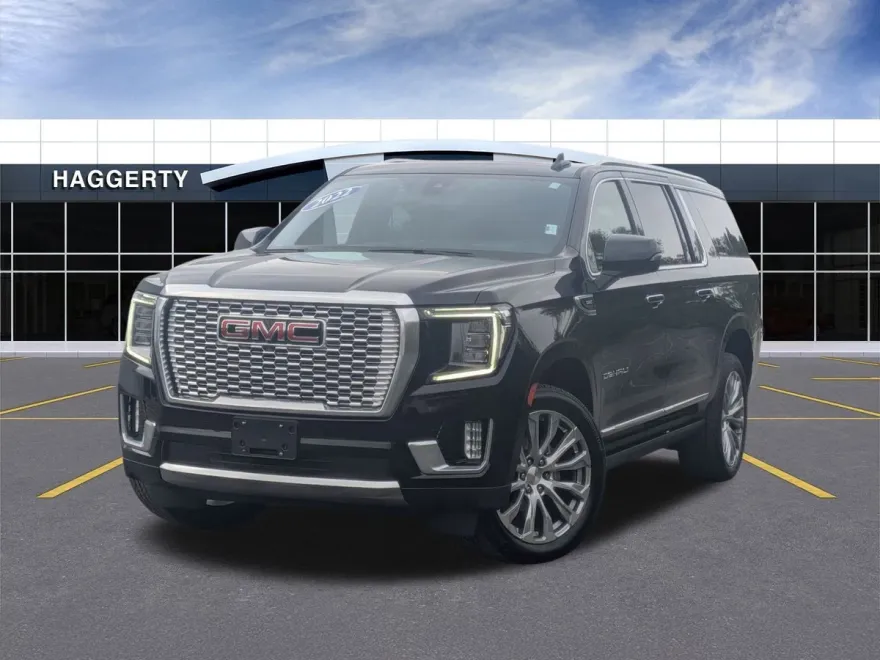 2022 Gmc Yukon XL Denali photo 1