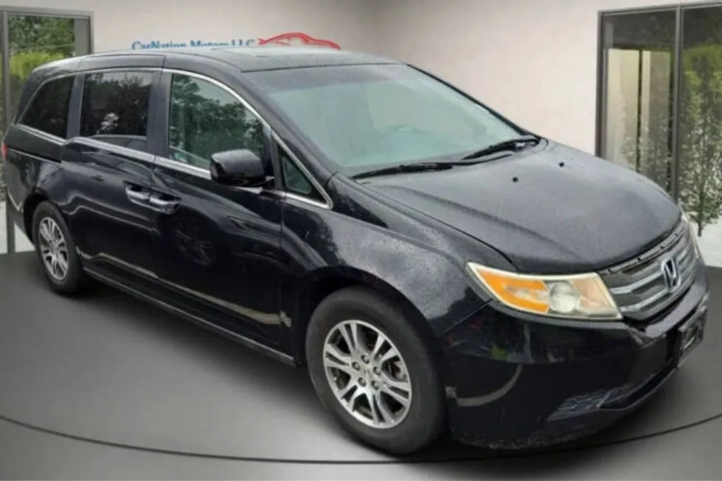 2012 Honda Odyssey EX-L photo 1