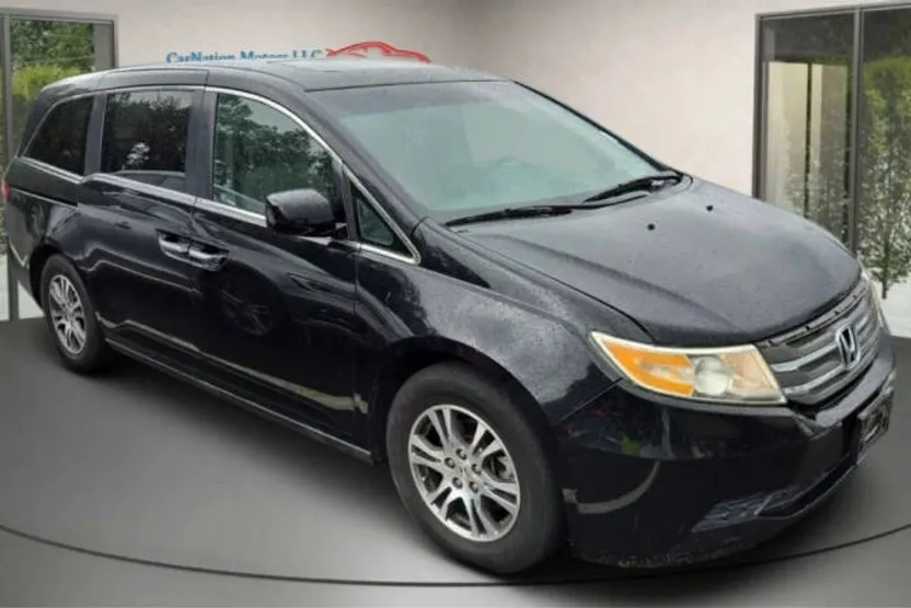 2012 Honda Odyssey EX-L photo 1