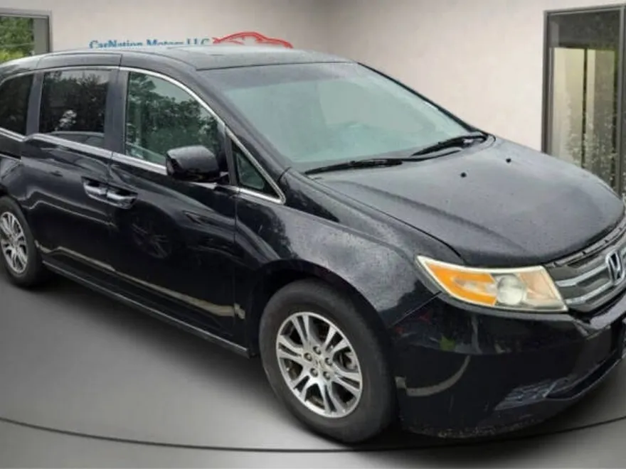 2012 Honda Odyssey EX-L photo 1