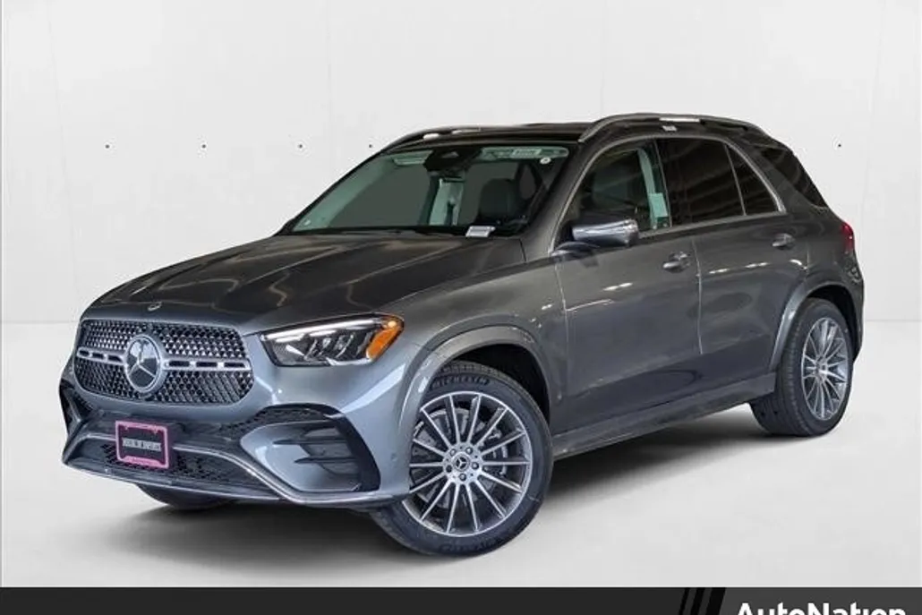 2025 Mercedes Benz GLE 350 4MATIC photo 1