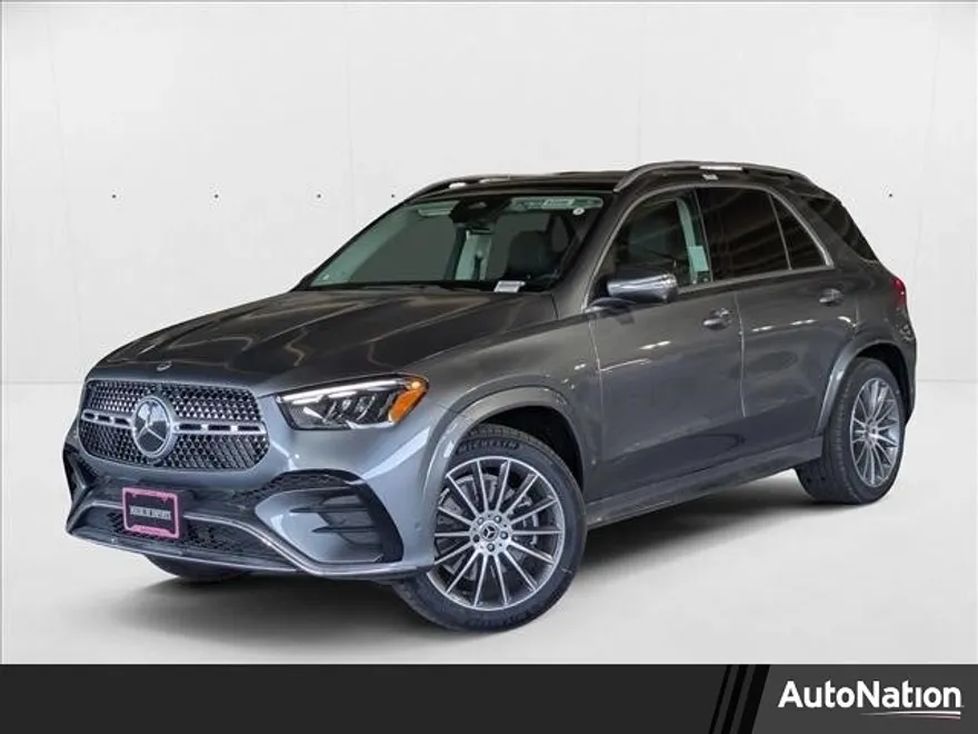 2025 Mercedes Benz GLE 350 4MATIC photo 1