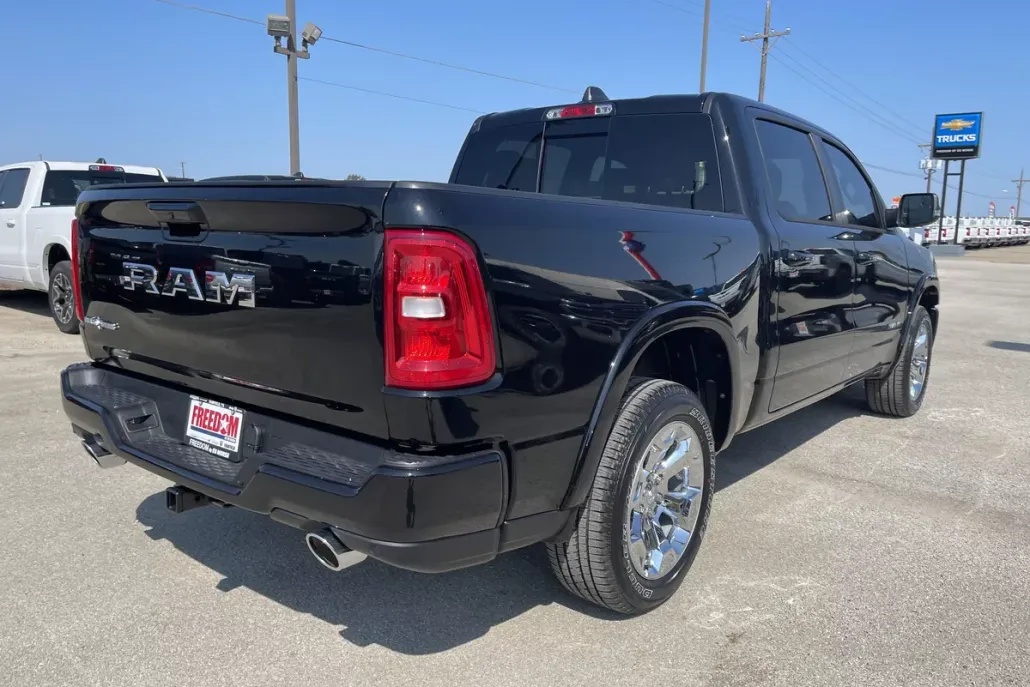 2026 Ram 1500 Lone Star photo 1