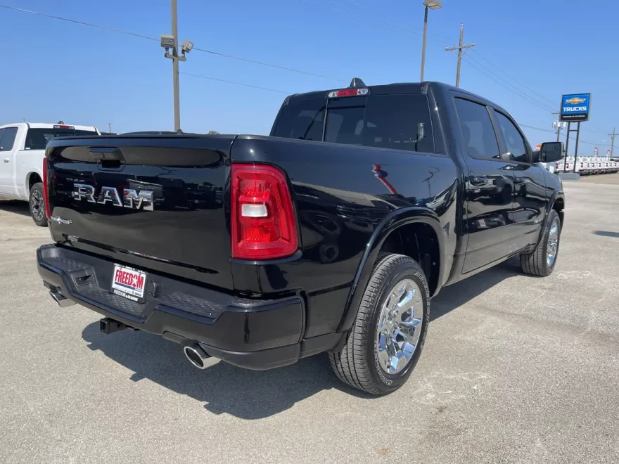 2026 Ram 1500 Lone Star photo 1
