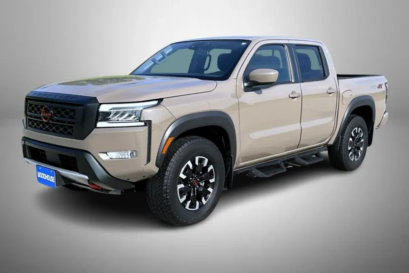 2024 Nissan Frontier PRO-4X photo 1