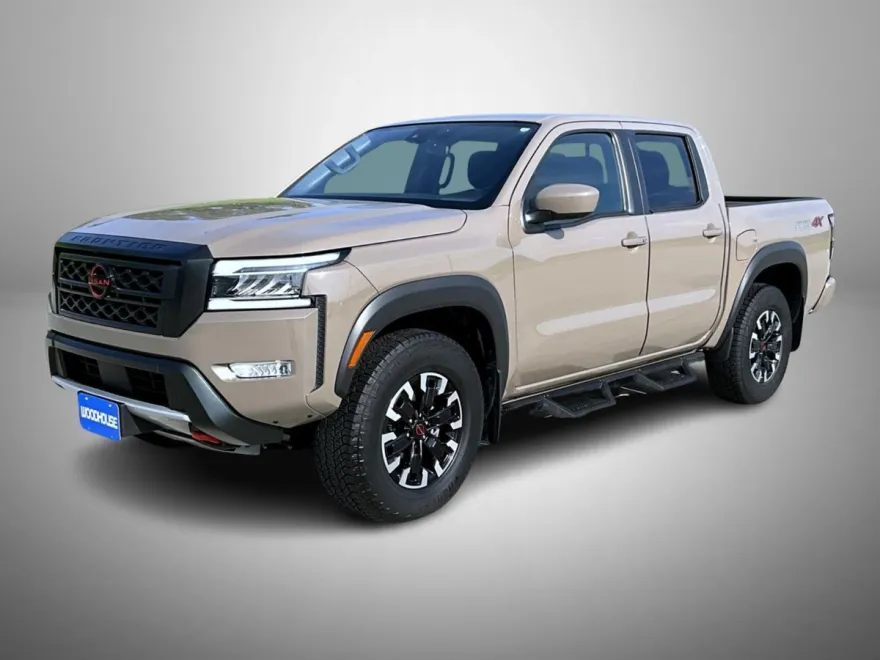 2024 Nissan Frontier PRO-4X photo 1