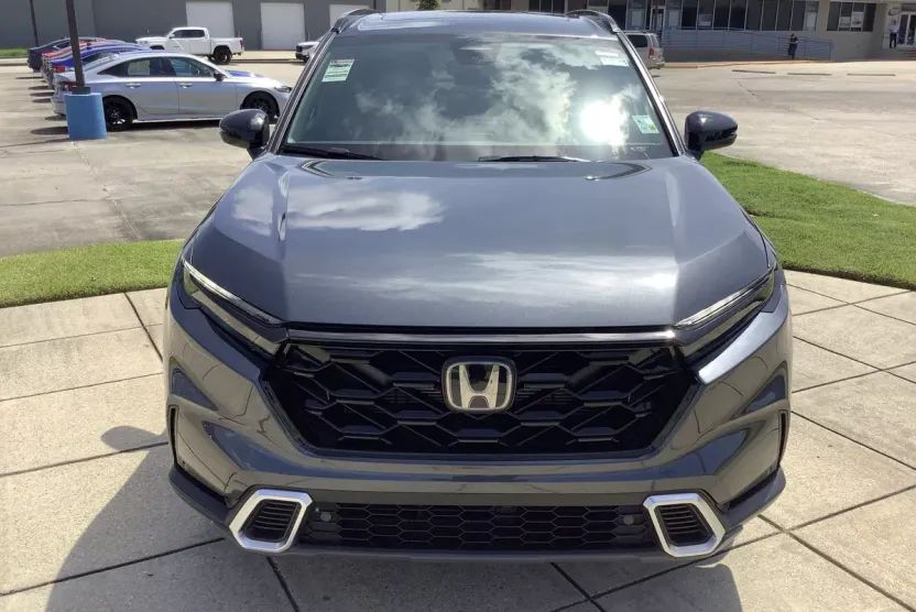 2026 Honda CR-V Hybrid Sport Touring photo 1