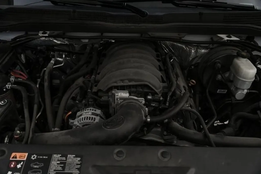 2015 Chevrolet Silverado 1500 LT photo 1