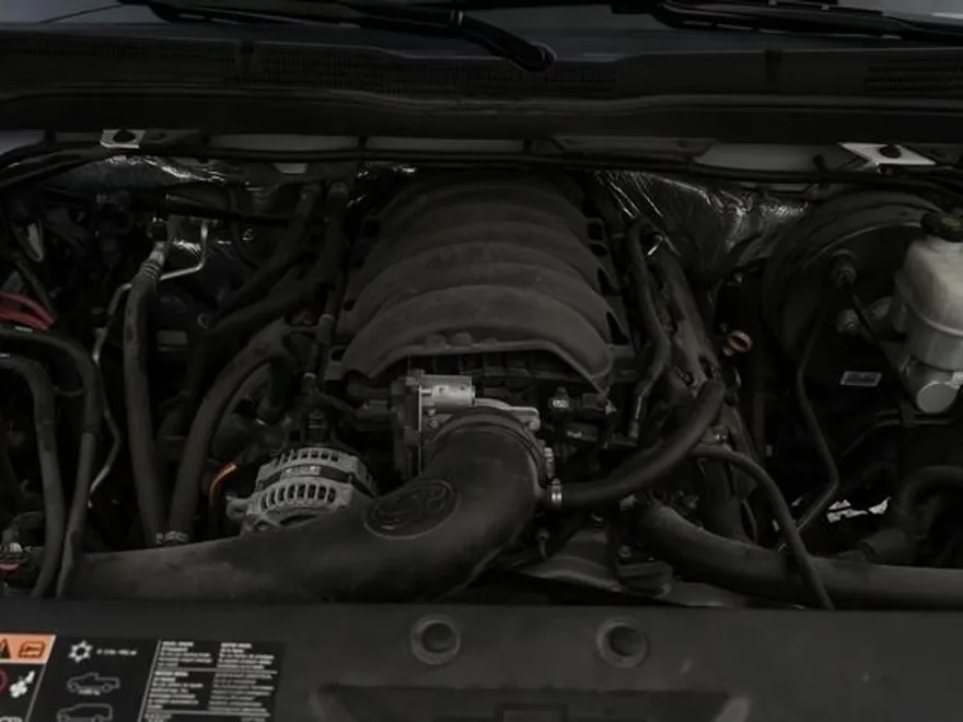 2015 Chevrolet Silverado 1500 LT photo 1