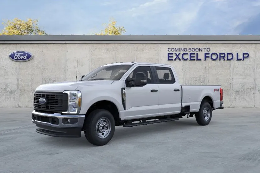 2026 Ford F-250 XL photo 1