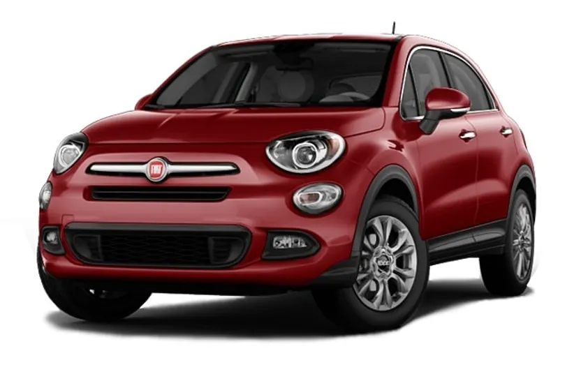 2016 Fiat 500X Lounge Sport photo 1