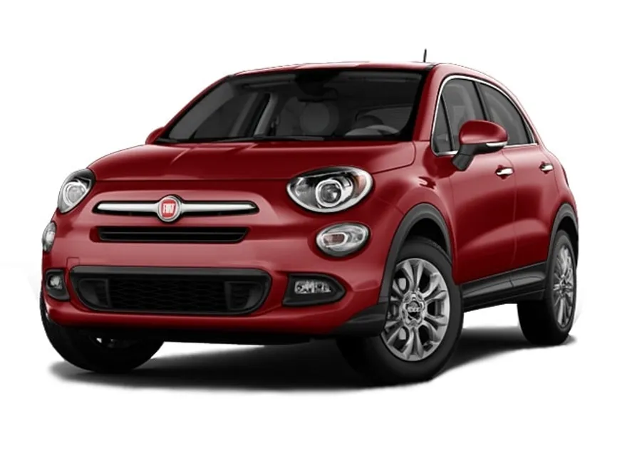 2016 Fiat 500X Lounge Sport photo 1