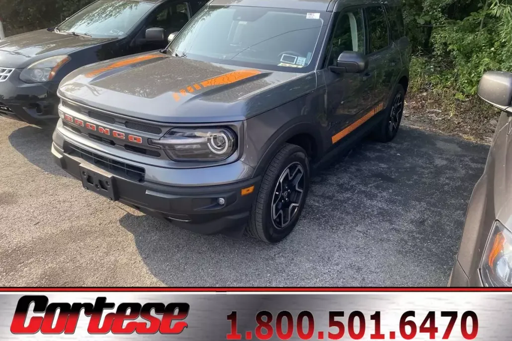 2021 Ford Bronco Sport Big Bend photo 1
