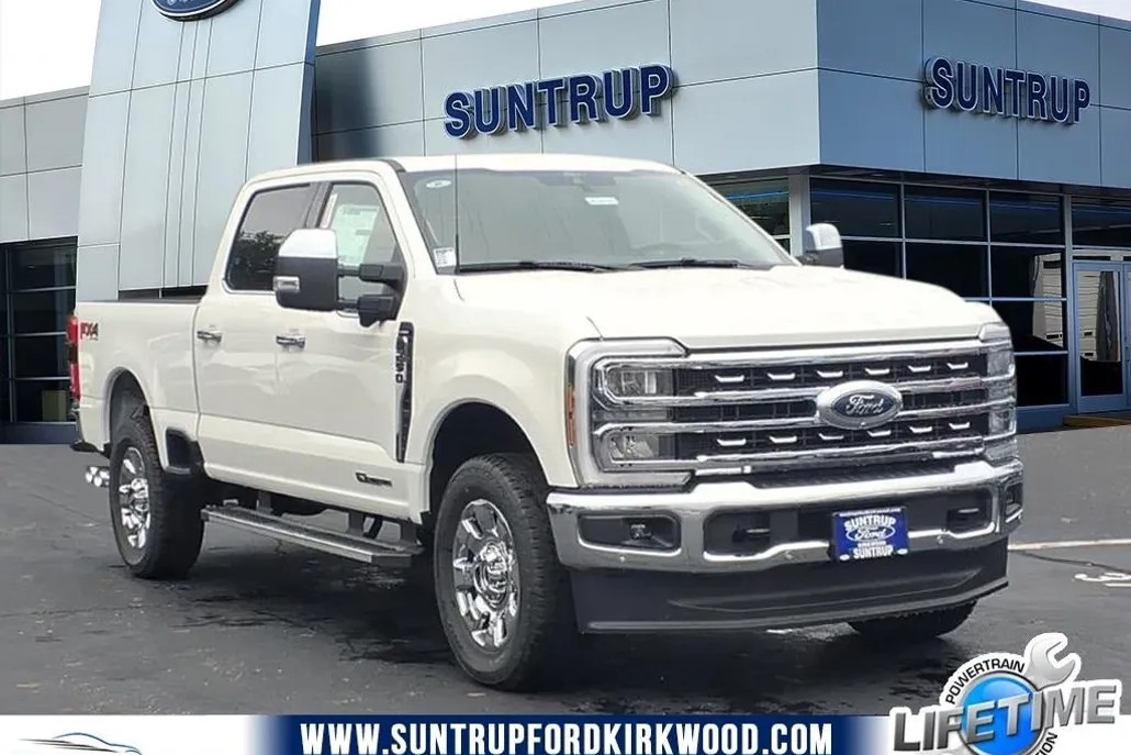 2026 Ford F-250 photo 1