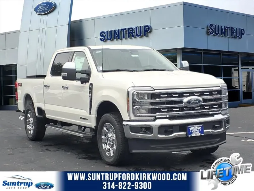 2026 Ford F-250 photo 1