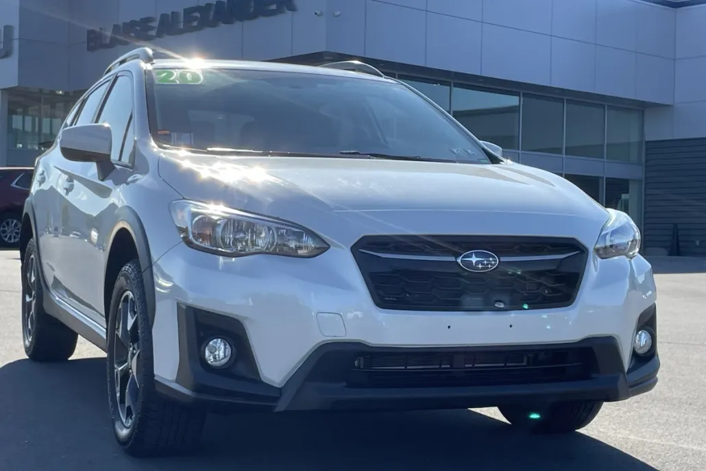 2020 Subaru Crosstrek Premium photo 1