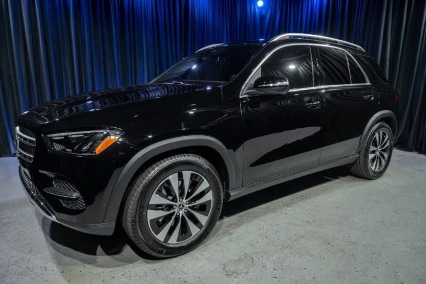 2026 Mercedes Benz GLE 350 photo 1