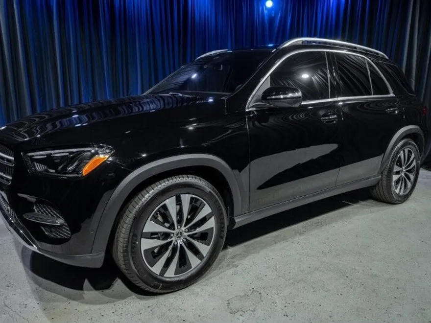 2026 Mercedes Benz GLE 350 photo 1