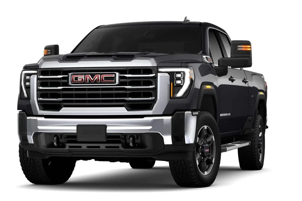 2026 Gmc Sierra 3500 HD SLE photo 1
