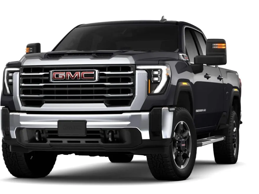 2026 Gmc Sierra 3500 HD SLE photo 1