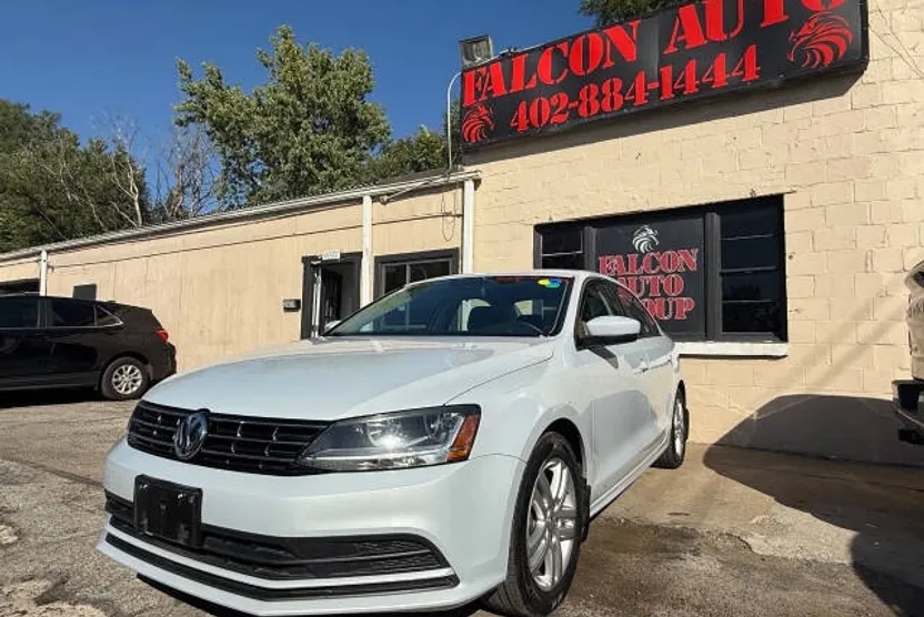 2018 Volkswagen Jetta 1.4T S photo 1