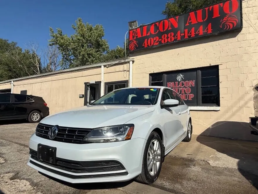 2018 Volkswagen Jetta 1.4T S photo 1