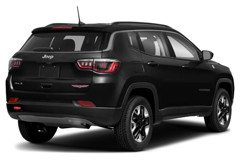 2019 Jeep Compass Trailhawk photo 1