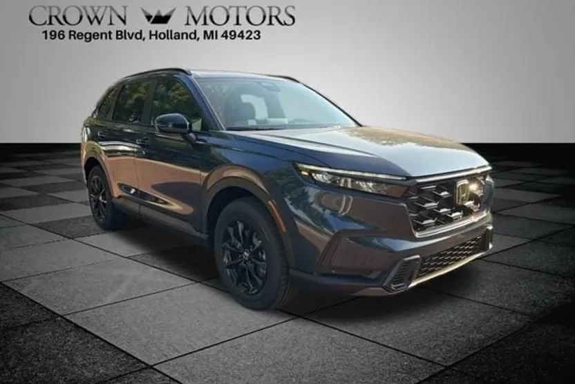 2026 Honda CR-V Hybrid Sport-L photo 1