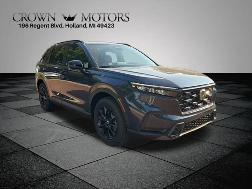 2026 Honda CR-V Hybrid Sport-L photo 1