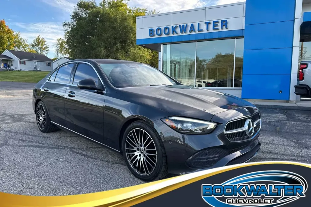 2022 Mercedes Benz C 300 4MATIC photo 1